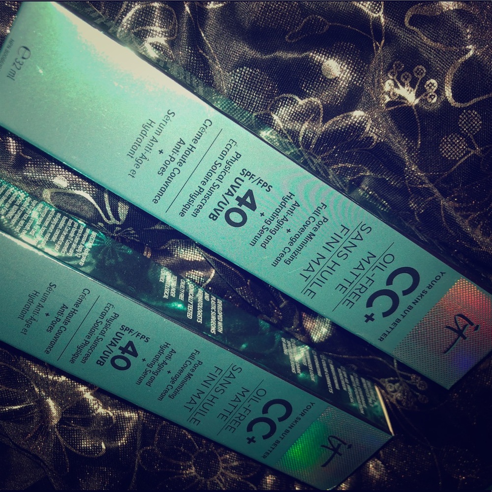 BNIB IT Cosmetics Your Skin But Better CC+ Cream